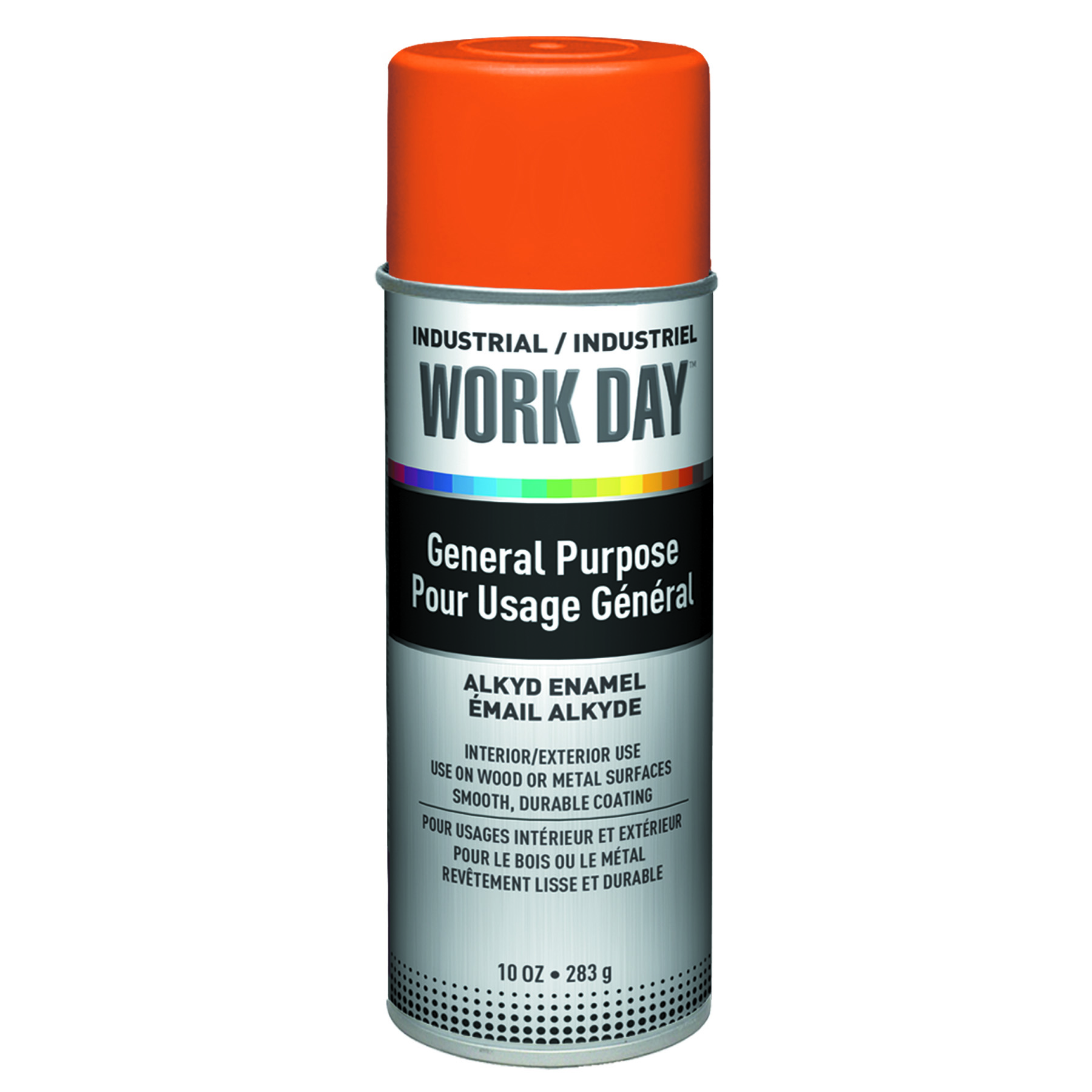 Krylon Industrial Work Day Paint - Spill Control